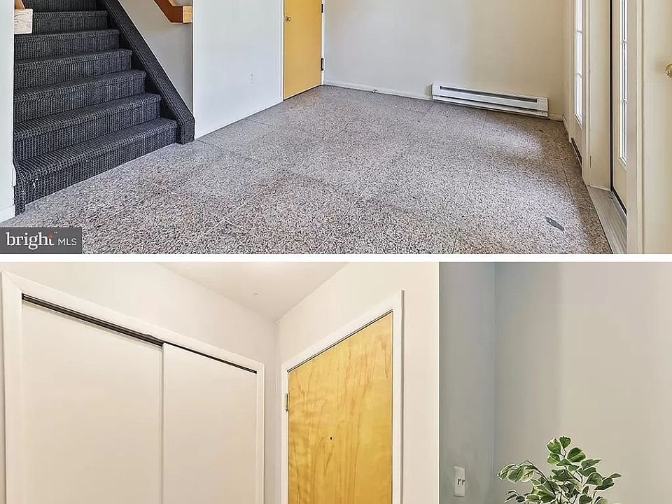 Maindoor & closet