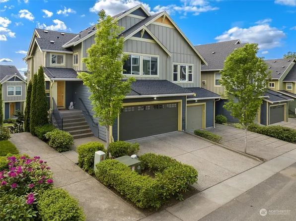 2519 NE Mulberry Walk, Issaquah, WA 98029