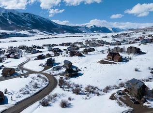 809 Bryant Ave, Crested Butte, CO 81224