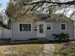 2207 Jefferson Ave, Evansville, IN 47714