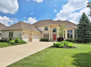 4107 Brinsworth Dr, Dublin, OH