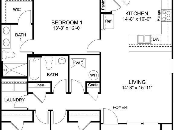 Floor Plan.