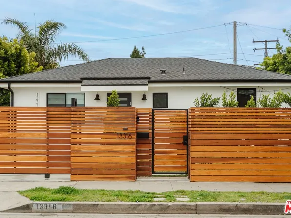 13316 Zanja St, Los Angeles, CA 90066