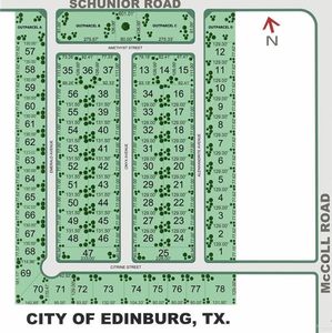 609 N Emerald Ave, Edinburg, TX, 78541