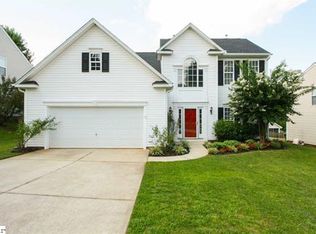 6 Bellows Falls Dr, Greer, SC 29650