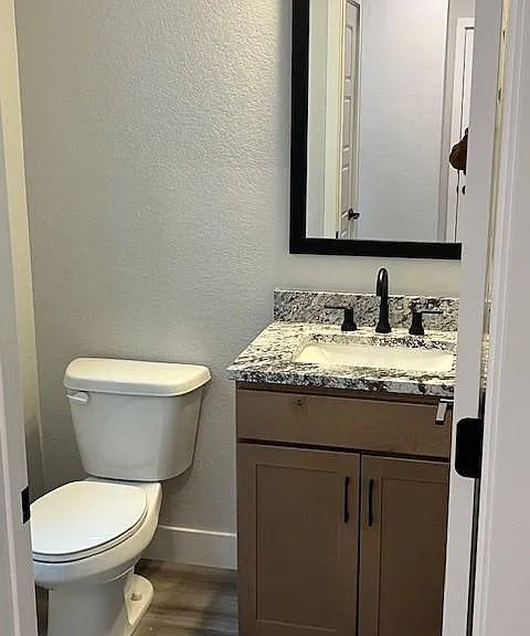 powder room