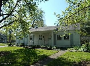 35 Northbrook Dr, Mount Vernon, IL 62864