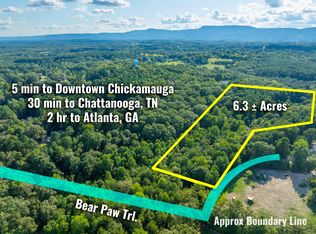 0 Bear Paw Trl, Chickamauga, GA 30707