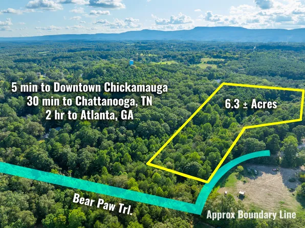 0 Bear Paw Trl, Chickamauga, GA 30707