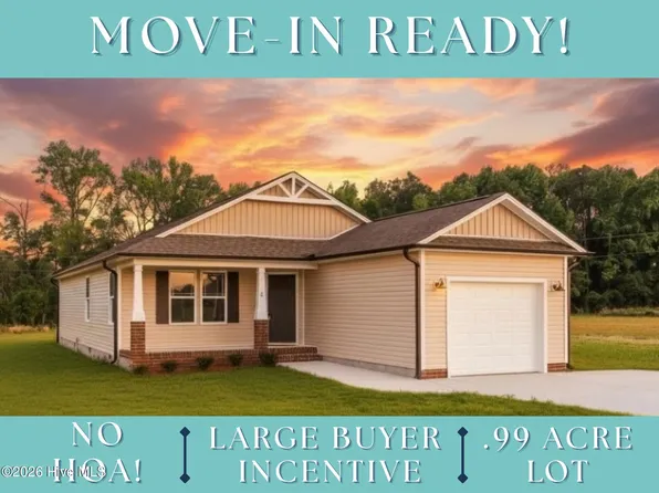 52 Grace Pond Avenue, Benson, NC 27504