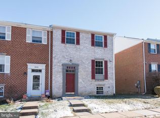 8538 Pine Run Ct, Ellicott City, MD 21043
