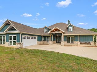 457 SE County Road 3258, Kerens, TX 75144