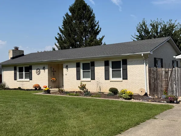 120 Halls Gap Estates Rd, Stanford, KY 40484