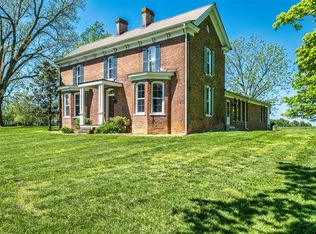 165 Keysburg Adams Rd, Allensville, KY 42204