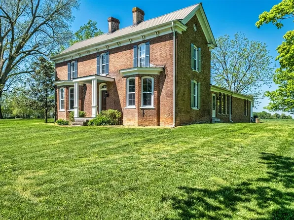 165 Keysburg Adams Rd, Allensville, KY 42204