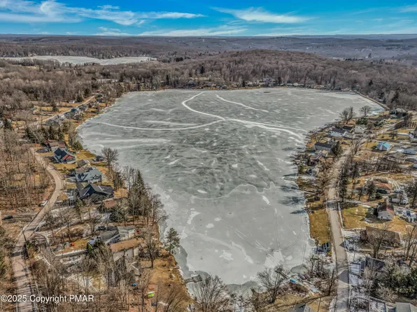 Lake Spangenberg Rd, Lake Ariel, PA 18436