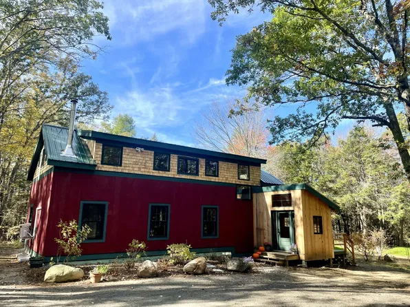 15 Rays Drive, Woolwich, ME 04579