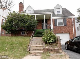 3729 Nash St SE, Washington, DC 20020