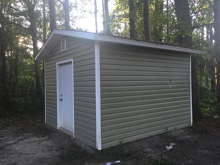 Detached Storage Building