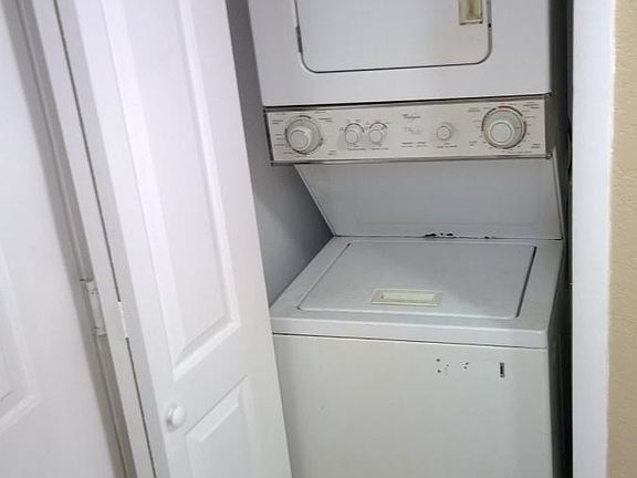 Washer/Dryer