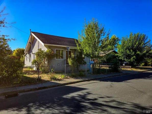 360 S Lenore Avenue, Willits, CA 95490