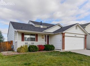 5882 Maroon Way, Colorado Springs, CO 80923