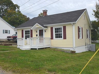 489 Larue St Harrodsburg Ky 40330 Zillow