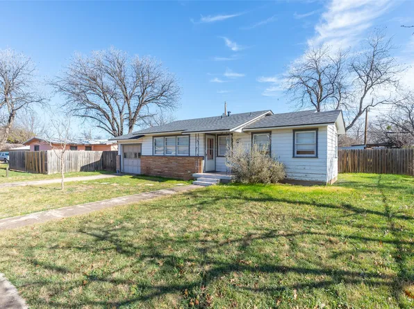 1957 Ballinger St, Abilene, TX 79605