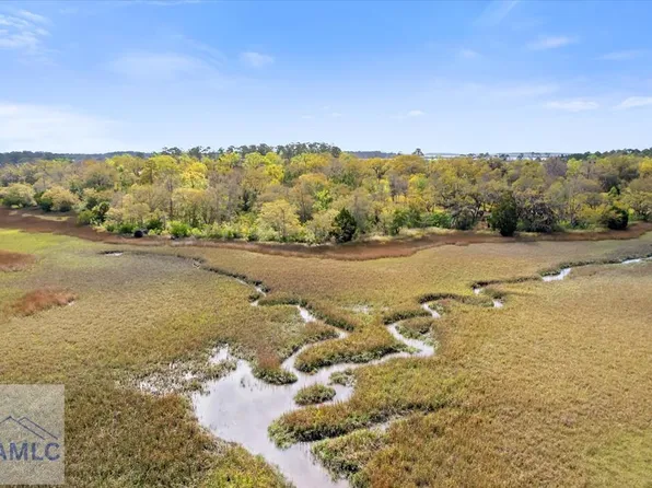 LOT 8 Bermuda Bluff Ln, Midway, GA 31320