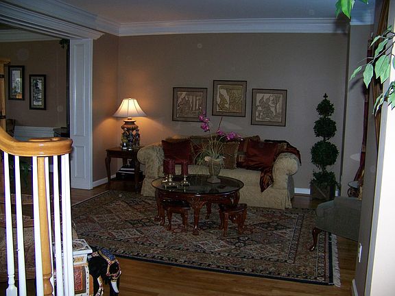 Formal Living Room
