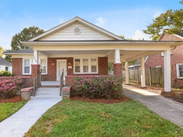 1015 S Hawthorne Rd, Winston Salem, NC 27103