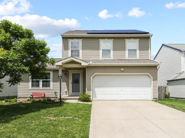 1106 Goldeneye Dr, Blacklick, OH 43004