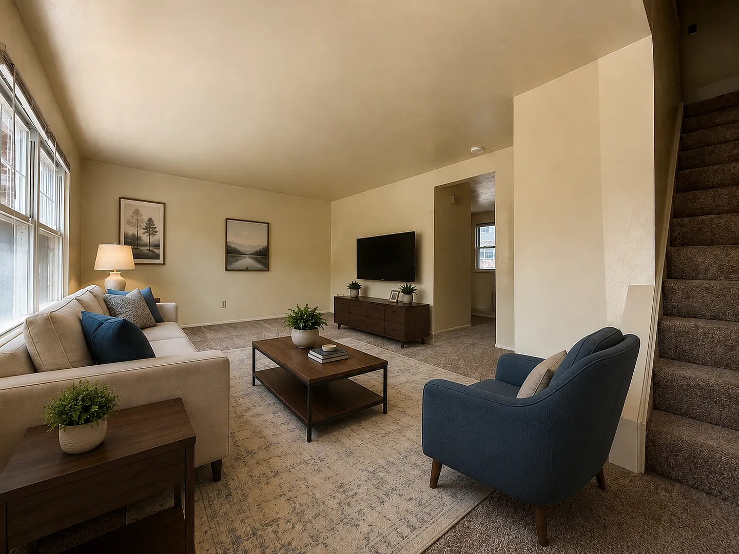 Amazing 2 Br Apartment At Regency Place! Great Plum Location! Central A/C & More! Call Today! — Photo 4