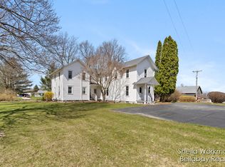 4975 E Sager Rd, Hastings, MI 49058