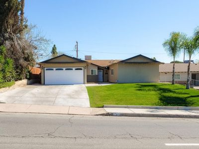 1731 Oswell St, Bakersfield, CA, 93306
