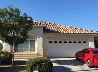 7164 Portia Ct, Las Vegas, NV 89113