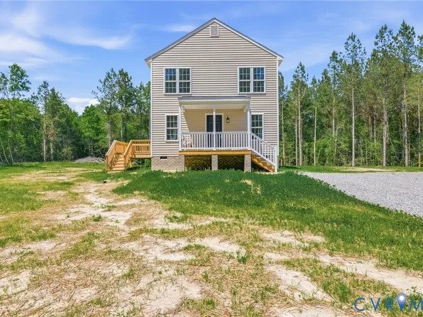 8440 Railroad Bed Rd, Carson, VA 23830