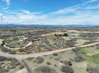 1701 N Rocky View Rd, Castle Rock, CO 80108