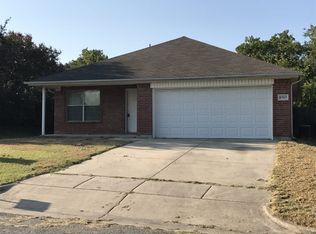 8505 Wyatt Dr, White Settlement, TX 76108