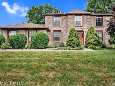 24745 Sutherland Dr, Novi, MI, 48374