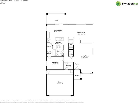 2nd image of 2643 E Cowboy Cove Trl