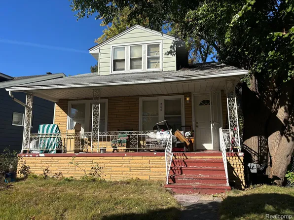 266 W Bennett Ave, Ferndale, MI 48220