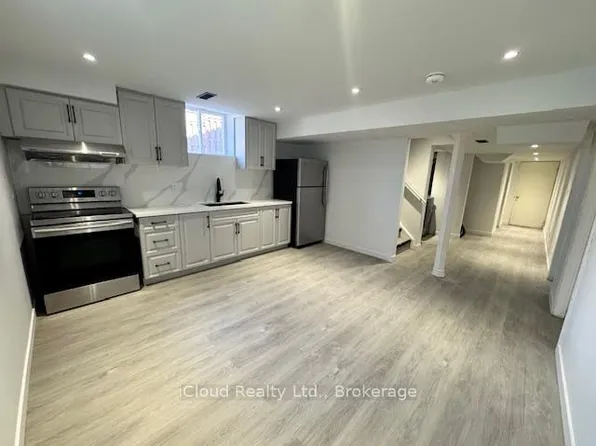 28 Tianalee Cres #Basement, Brampton, ON L7A 2X2