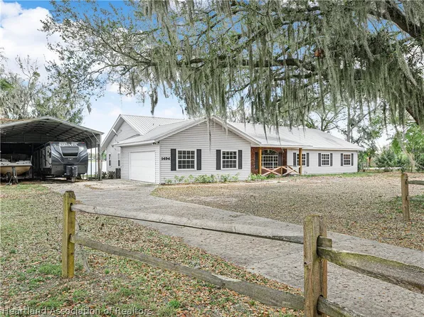 1494 Wilde St, Avon Park, FL 33825