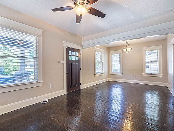 Living Room & Dining Room