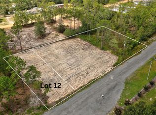 LOT 12 Iris Ln E, Defuniak Springs, FL 32433