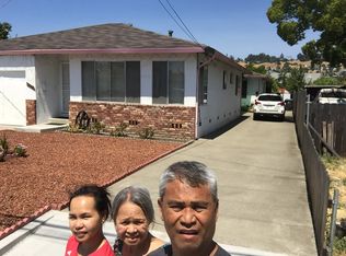 25634 Donald Ave, Hayward, CA 94544