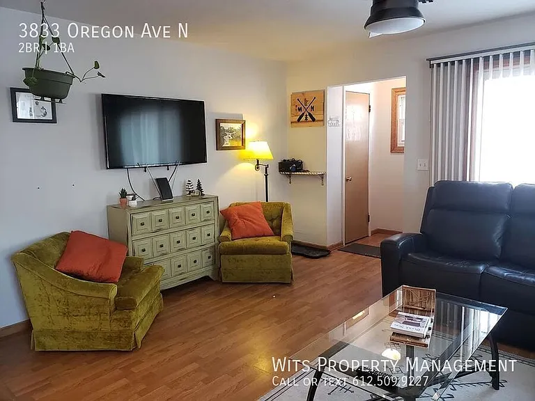 3833 Oregon Ave N — Photo 3