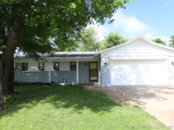 1594 S 68th East Ave, Tulsa, OK 74112