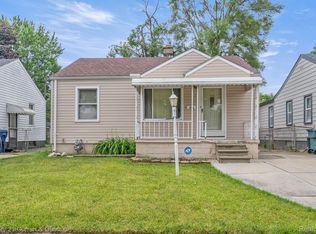 1713 Rose Ave, Lincoln Park, MI 48146